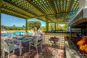 The swimming pool at or close to Astarte Villas - Istar Villa with Tennis Court