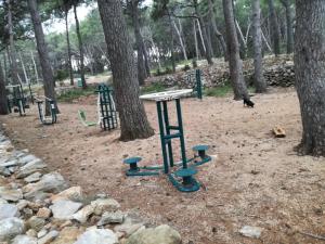 Billede fra billedgalleriet på Abba Apartments i Mali Lošinj