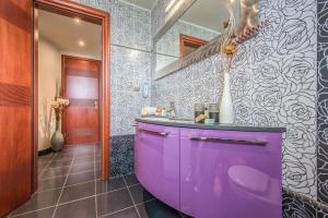 A bathroom at Astarte Villas - Istar Villa with Tennis Court
