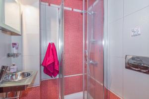 A bathroom at Astarte Villas - Istar Villa with Tennis Court