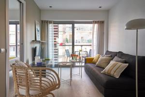 Gallery image of Lugaris Rambla Apartments in Barcelona