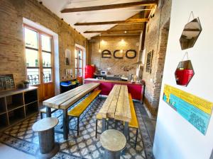 Fotografie z fotogalerie ubytování ECO Hostel v destinaci Granada