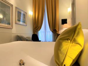 Posezení v ubytování Ca' San Giorgio B&B