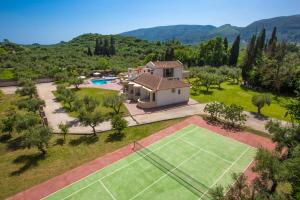 The swimming pool at or close to Astarte Villas - Istar Villa with Tennis Court
