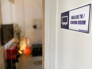 Certifikát, hodnocení, plakát nebo jiný dokument vystavený v ubytování ECO Hostel