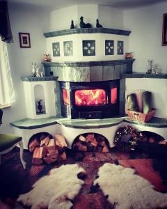 Photo de la galerie de l'établissement Cabana Dintre Vii, à Apoldu de Sus