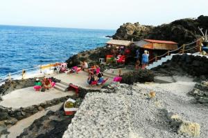 Fotografie z fotogalerie ubytování Casa Naranja v destinaci Costa Del Silencio