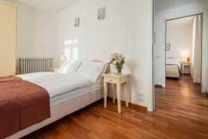 Posteľ alebo postele v izbe v ubytovaní Hotel Marcora & Spa