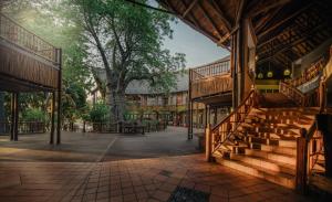 Gallery image of Cresta Mowana Safari Resort & Spa in Kasane
