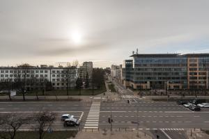 Okolica w pobliżu tego apartamentu