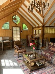 Fotografie z fotogalerie ubytování Casas Elparaíso Lodge Alcohuaz v destinaci Pisco Elqui