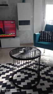 Setusvæði á Apartman SILVER