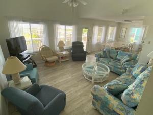 Posezení v ubytování Due South