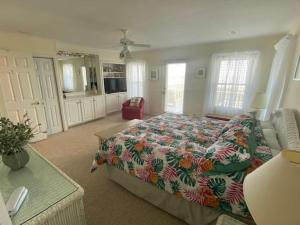 Postel nebo postele na pokoji v ubytování Due South