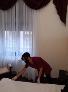 Hosté ubytování Picasso Boutique Hotel