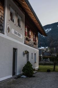 Widok na góry z tego apartamentu