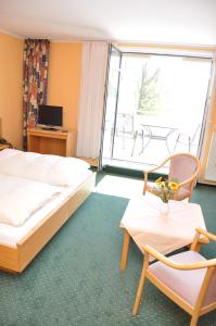 Gallery image of Pension Müritzblick in Waren +7 photos