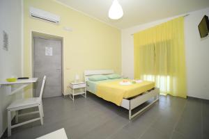 Postel nebo postele na pokoji v ubytování B&B Umballa