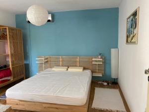 Krevet ili kreveti u jedinici u okviru objekta Guest House Shabla