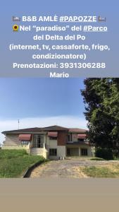 Gallery image of AMLÈ in Papozze