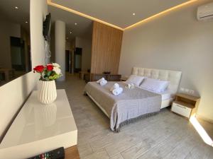 Fotografie z fotogalerie ubytování Stegna Premium v destinaci Archangelos