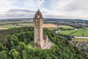 Inviting 1-Bed House in Stirling