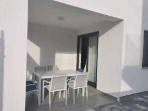 Fotografie z fotogalerie ubytování PALMandre (Pag Apartment Luxurious) v destinaci Mandre