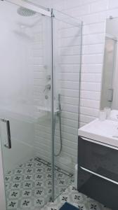 Kúpeľňa v ubytovaní Spokojny Klimat w Wiśle + 20 fotografií