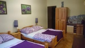 Posteľ alebo postele v izbe v ubytovaní Indalo Rooms