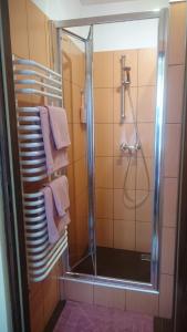 Kúpeľňa v ubytovaní Indalo Rooms + 25 fotografií