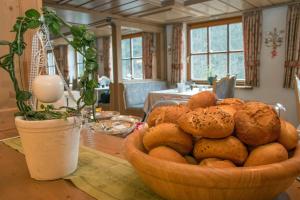 Posezení v ubytování Hotel & Gasthof Hubertushöhe - Ihr Hotel für Urlaub mit Hund
