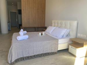 Fotografie z fotogalerie ubytování Stegna Premium v destinaci Archangelos