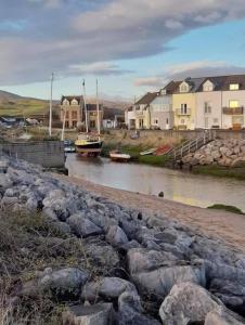 Gallery image of Sea View Cottage Lake District coast Haverigg in Millom