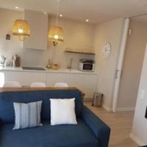 Kuchyňa alebo kuchynka v ubytovaní Lovely Sea view Apartment in Gava