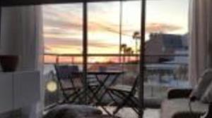 Posedenie v ubytovaní Lovely Sea view Apartment in Gava