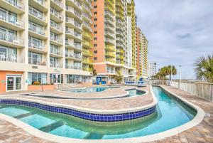 Bassein majutusasutuses Community Perks and Beach North Myrtle Beach Condo või selle lähedal