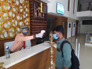 チェンナイにあるHotel Shelterのギャラリーの写真 +31枚の写真