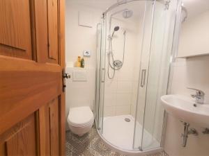 Kúpeľňa v ubytovaní Naturoase Mühlviertel + 27 fotografií