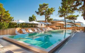 Gallery image of La Plage Casadelmar in Porto-Vecchio