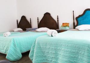 Fotografie z fotogalerie ubytování La Casa del Barrio v destinaci Monterrey + 24 fotografií