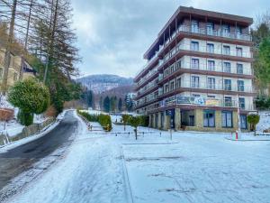 Obiekt Kurort Kozubnik Apartament 33 Wellness &SPA zimą