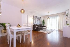 Posedenie v ubytovaní Exclusive Apartments Street Beatas