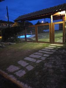Bazén v ubytování Pousada Cipó Paraty nebo v jeho okolí