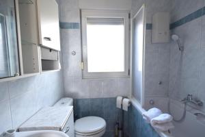 Kúpeľňa v ubytovaní Apartment Luis + 13 fotografií