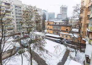 Gallery image of Apartments on Kopernyka in Kyiv