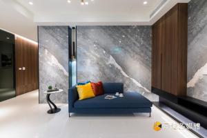Istumisnurk majutusasutuses 花蓮 Cozy Stay 舒適好宅