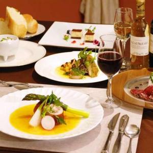 Cibo presso l'hotel o nelle vicinanze
