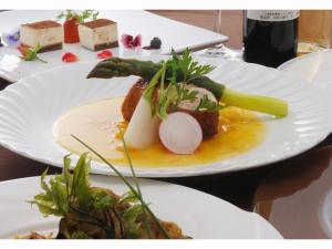 Cibo presso l'hotel o nelle vicinanze