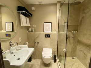  Ванная комната в Бутик Отель Барвиха Хаус 