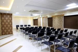 Konferenční prostory v ubytování SBS Grand